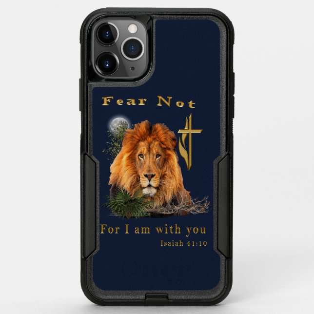 Christian Otterbox iPhone Case (Back)