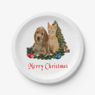 Christian Paper Plates