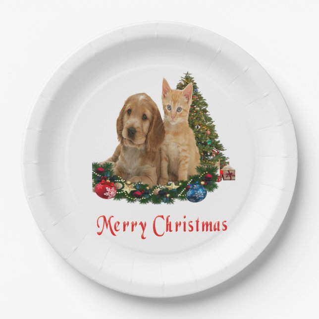 Christian Paper Plates (Front)