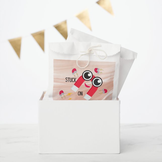 Christian party celebration theme  favor bag (Party)