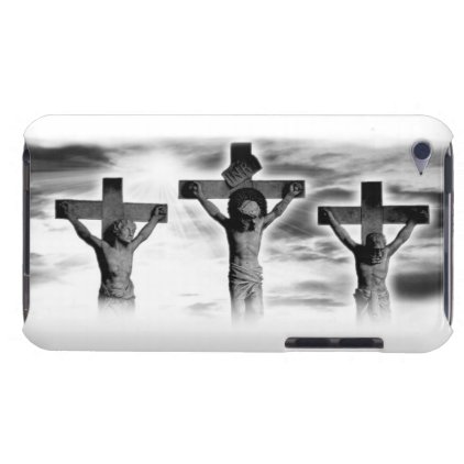 Christian Passion of the Crucifixion iPod Touch Cover
