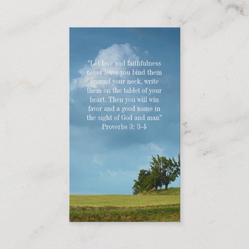 christian-business-card