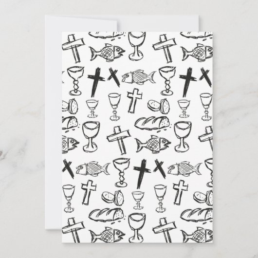 Christian Pattern (Front)