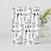 Christian Pattern (Standing Front)