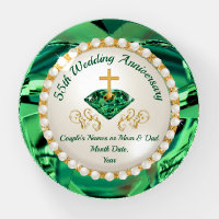 Christian Personalized 55th Anniversary Gift Ideas