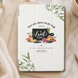 Christian Personalized iPad Smart Cover