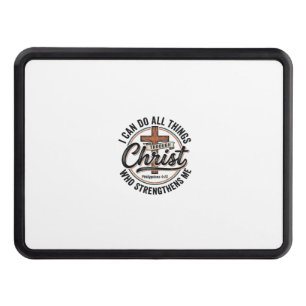 Christian Philippians 4_13 Vintage Quote Shirt Des Hitch Cover