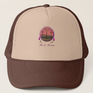 Christian phone cases and more trucker hat