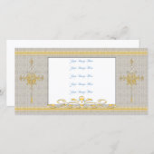 Christian Photo Card (Front/Back)