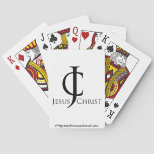 Christian Poker Cards
