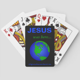 Christian Poker Cards