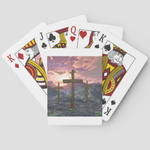 christian poker cards