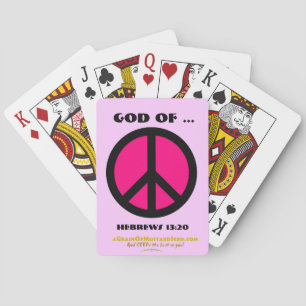 Christian Poker Cards