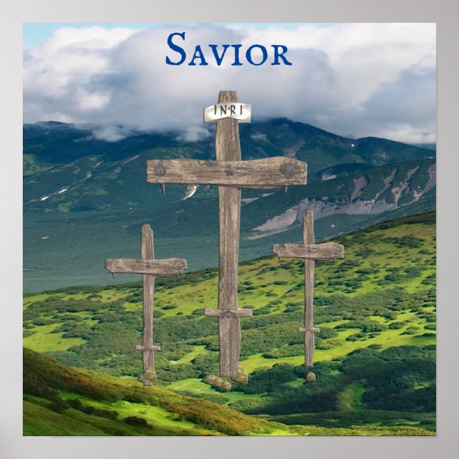Christian poster (Front)