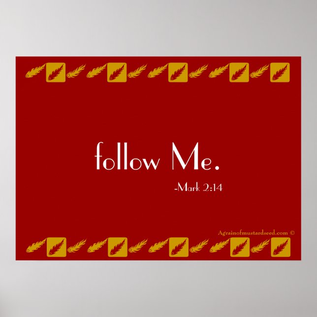 Christian Poster (Front)