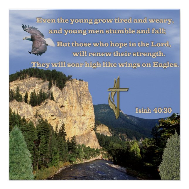 Christian Poster (Front)