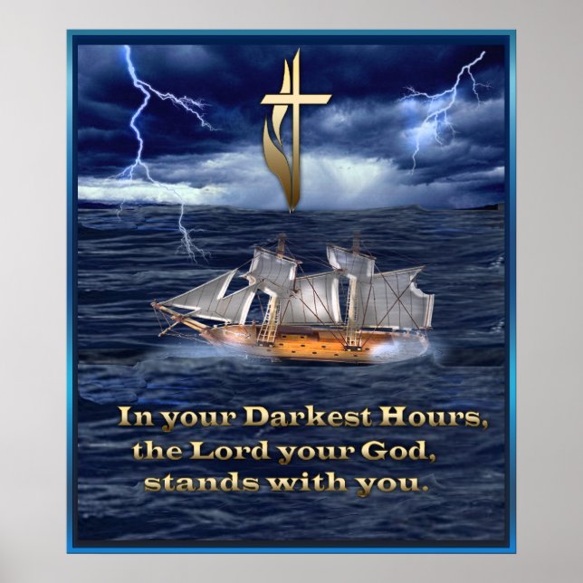 Christian Poster (Front)
