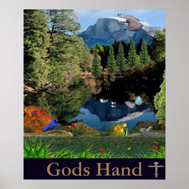 christian posters (Front)
