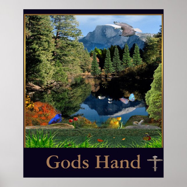 christian posters (Front)