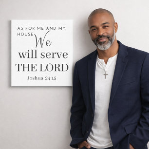 Christian Prayer Canvas Print