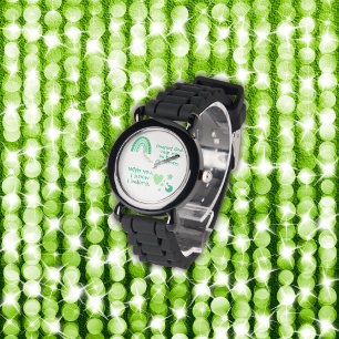 Christian Prayer for kids Green   Watch