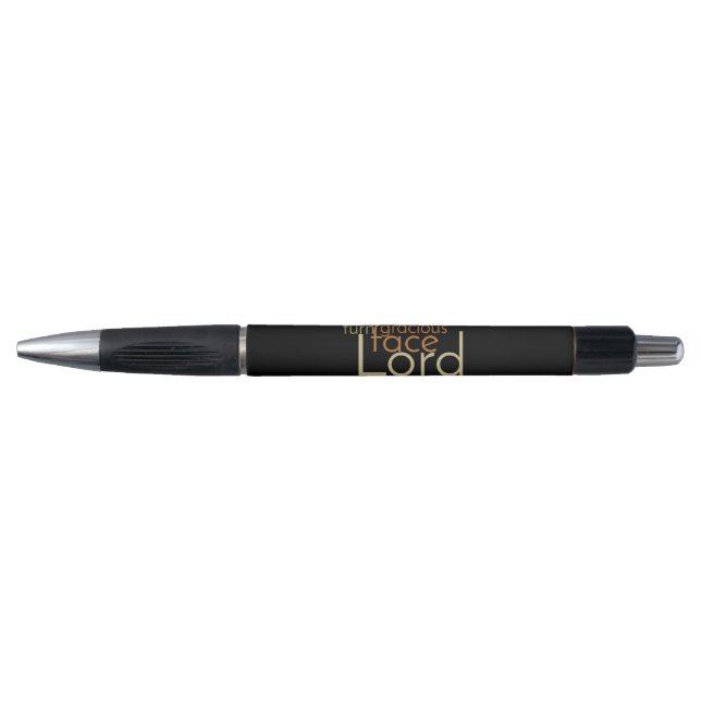 Christian PRIESTLY BLESSING Prayer Journaling Pen (Front)