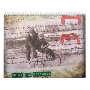 Christian Proverbs 31 Woman Calendar