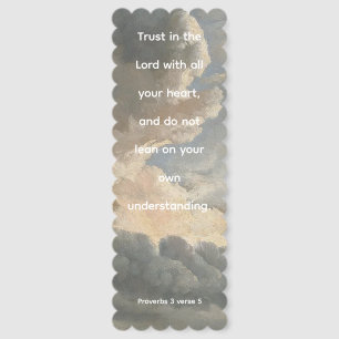 Christian, Proverbs Bookmarks