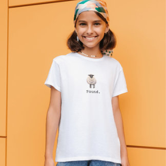 Christian Psalm 23 Lamb T-Shirt