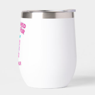 Christian QR Code Design Water Bottle