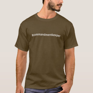Christian Quote Bible Saying Modern Typography T-Shirt