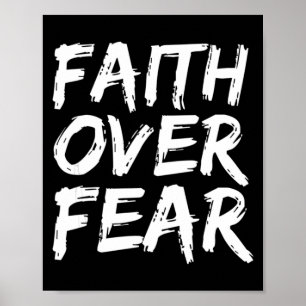 Christian Quote Gift Bible Verse Saying Mens Faith Poster