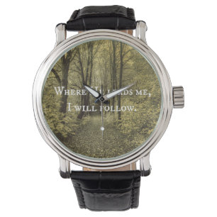 Christian Quote Watch