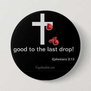 Christian Quotes Button