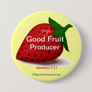 Christian Quotes Button