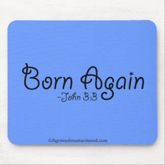 Christian Quotes Christian Mouse Pad