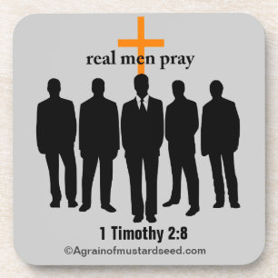 Christian Quotes Inspirational Beverage Coaster