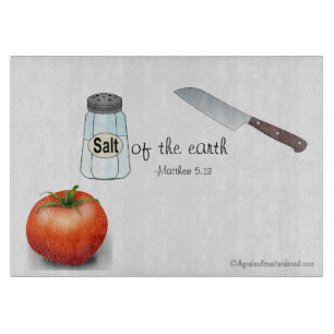 Christian Quotes Inspirational Cutting Board