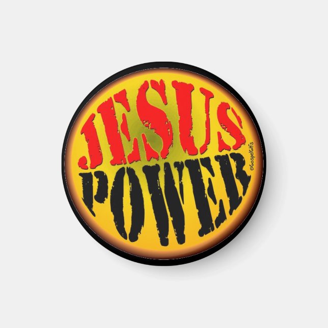 Christian Quotes Inspirational Magnet (Front)