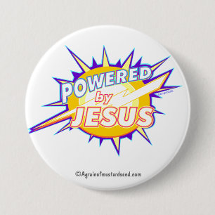 Christian Quotes Pinback Button