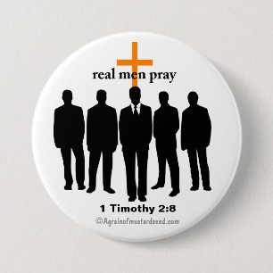 Christian Quotes Pinback Button