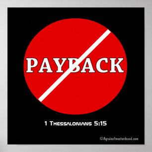 Christian Quotes Poster