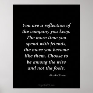 Christian Quotes Poster