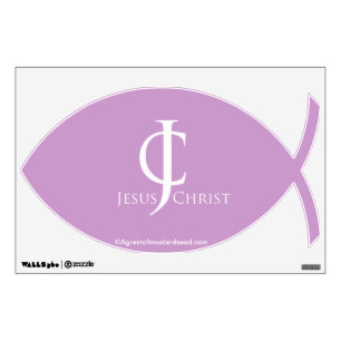 Christian Quotes Wall Decal