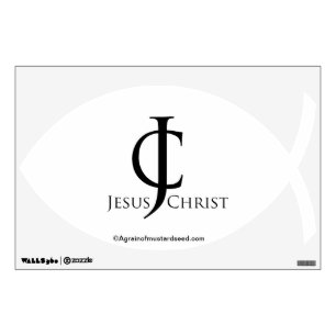Christian Quotes Wall Decal