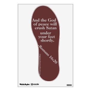 Christian Quotes Wall Sticker