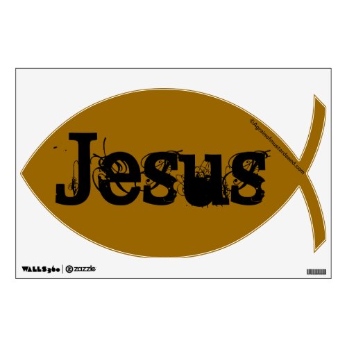Christian Quotes Wall Sticker