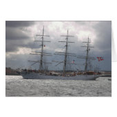 Christian Radich (Front Horizontal)