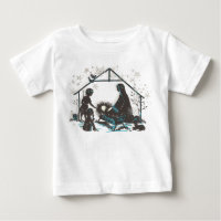Christian Religious Baby Jesus Christmas Nativity