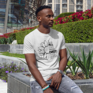 Christian Religious Quote T-Shirt